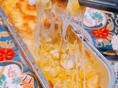 芝士烤玉米-十三姨正合丰烤肉(营迹路店)