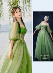 -AMOUR·爱沫婚纱礼服·小众设计品牌