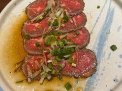 牛五花肉-MoMo牧场·寿喜烧专门店(长泰广场店)