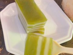 香草糕-博鳌悠然·忠锐杂粮茶餐厅