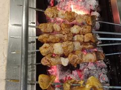-白玉·朝鲜族烤串(深圳Kkone店)