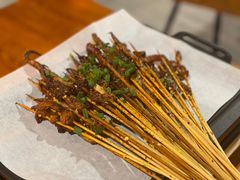 -86烧烤 | 江湖菜(石人总店)