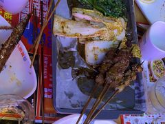 -八条友鲜货烧烤·脆皮烤鱼(石岩旗舰店)