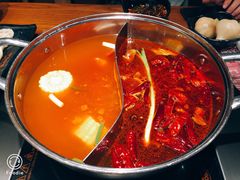 -呷哺呷哺 黄金牧场 (欢乐谷店)