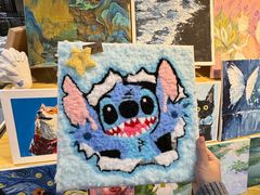 -郑在DIY·潮玩银饰绘画手作(中央大道旗舰店)