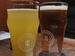 -圣徒精酿美式餐厅saints brewing(裕华万达步行街店)