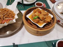 -悦得闲广式茶楼点心(石厦时代广场店)