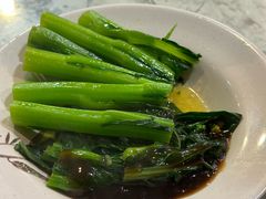 蚝油菜心-刘森记面家(桂林街店)