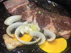 -韩红石板肉(范西路店)