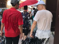 -迪拜黄金市场