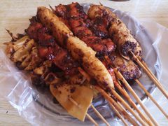 -小朱麻辣串(益民街店)