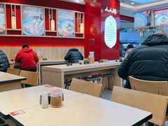 大堂-人人馋羊汤·饸饹面(住总万科店)