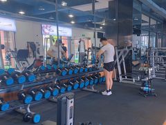 -豪逸健体(中骏广场店)