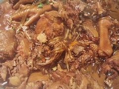 -靠山屯东北农家菜(八龙桥雅苑店)