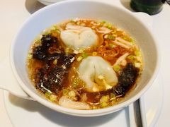 荠菜梅童鱼馄饨-荣府宴(南阳路店)