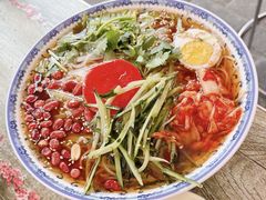 冷面-马晓马佳牛羊肉(新合路店)