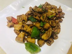-新享乐海鲜(翠华路店)
