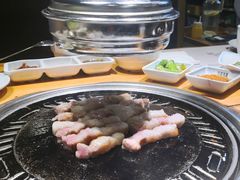 -唯成•韩国炭火烤肉 유성고기