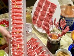 -涮福記·现切牛羊肉火锅(世纪汇店)