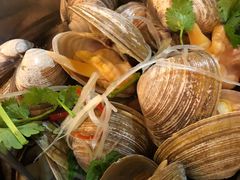 一桶黄蚬-渔娘渔家丹东海鲜(东直门店)