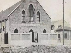 -上海市基督教闸北堂