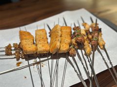 -烤小呆碳烤大肉筋