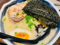 豚骨拉面-桂马·日本料理·海胆·海鲜饭·酒场(民主广场店)