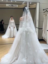 点击看大图 -Bridal Queen·婚纱女皇