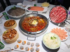 -万家红火锅(绵竹店)