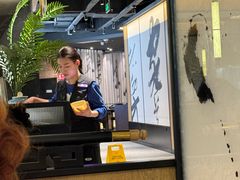 -江边城外烤全鱼(世茂广场店)