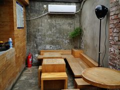 用餐区-VOYAGE COFFEE(北锣鼓巷店)