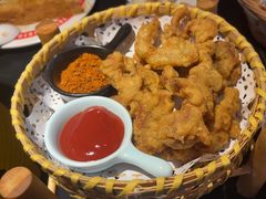 -多嘴超级肉蟹煲(杉杉国潮主题店)