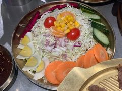-牧童禧肉社·韩国炭火烤肉店(中粮祥云小镇店)