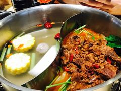 -手选潮汕鲜活牛肉火锅(二七广场店)