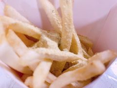 黑松露风味摇摇薯条-麦当劳(仙林亚东城得来速店)