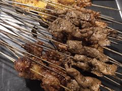 -碎怂烤肉(钟楼柳巷店)