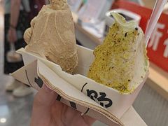 -野人先生现做冰淇淋(西安赛格店)