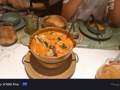 -芭札·Thai泰国餐厅(同和金铂天地店)