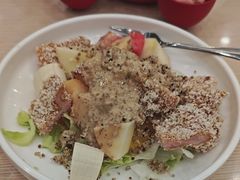 -佰搭果·广式茶餐厅(西华路店)