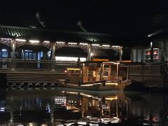 -西湖游船