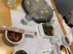 -大四喜·鲜牛肉火锅(洛阳大学城店)