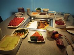 -海底捞火锅(大融城店)