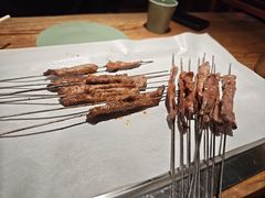 -小杨烤肉(朱雀店)