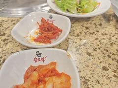 -安又胖韩国烤肉(美罗城店)