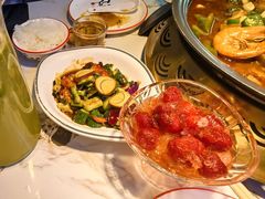 -徐记小怪兽肉蟹煲(中央大街店)