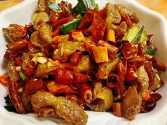 小炒肥肠-李师傅脆肚(梅林店)