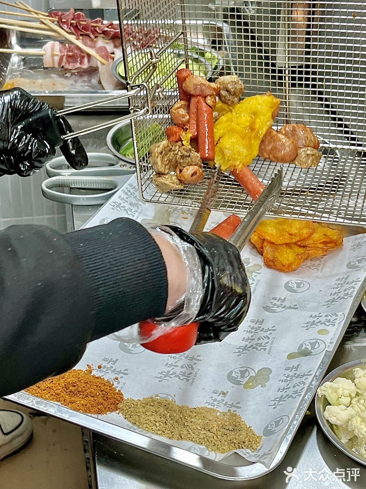 2024给自己定个小目标🙋🏻‍♀️通关干饭‼️