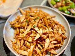 油焖鲜笋-兰溪小馆(东直门簋街店)