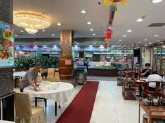 大堂-东江海鲜酒家(客村店)