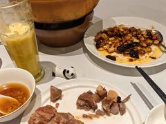 -眉州东坡·熊猫主题餐厅(枫蓝店)